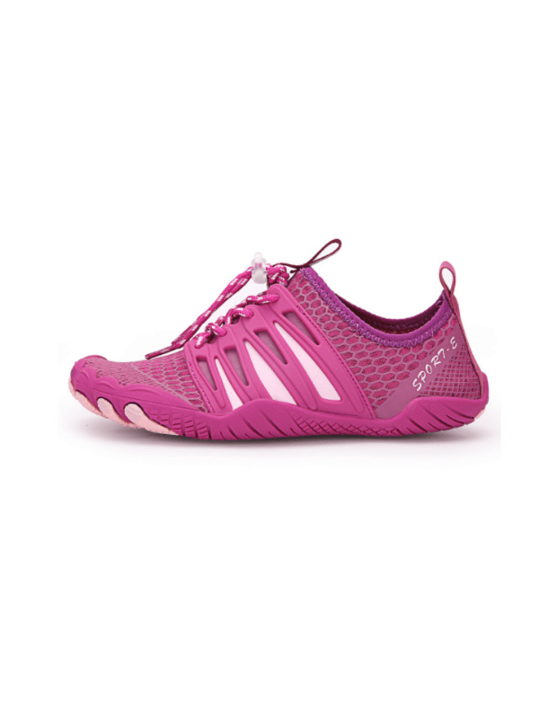 Women's Seeker Water Walking Shoes Hot Pink - Moving Steps