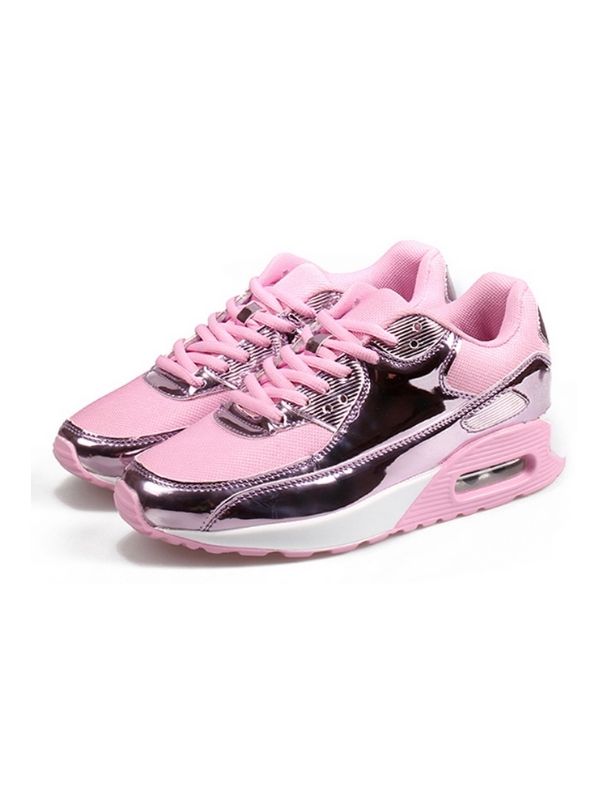 Women's Ignite Walking Shoes Pink - Moving Steps
