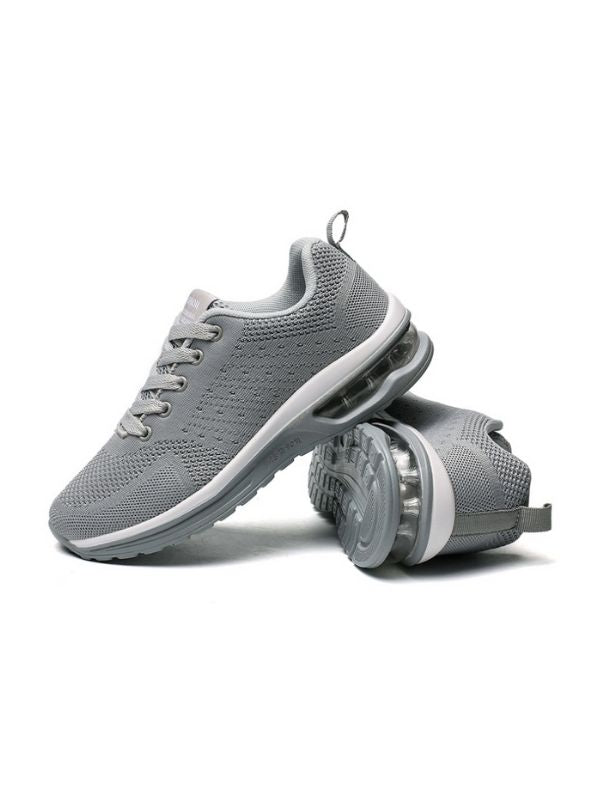 Men's Booster Walking Shoes Steel Grey - Moving Steps